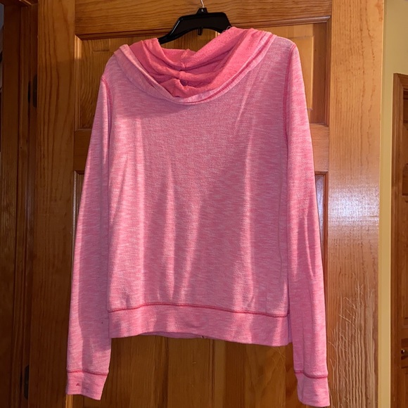 Pink zip up hoodie - Picture 4 of 4